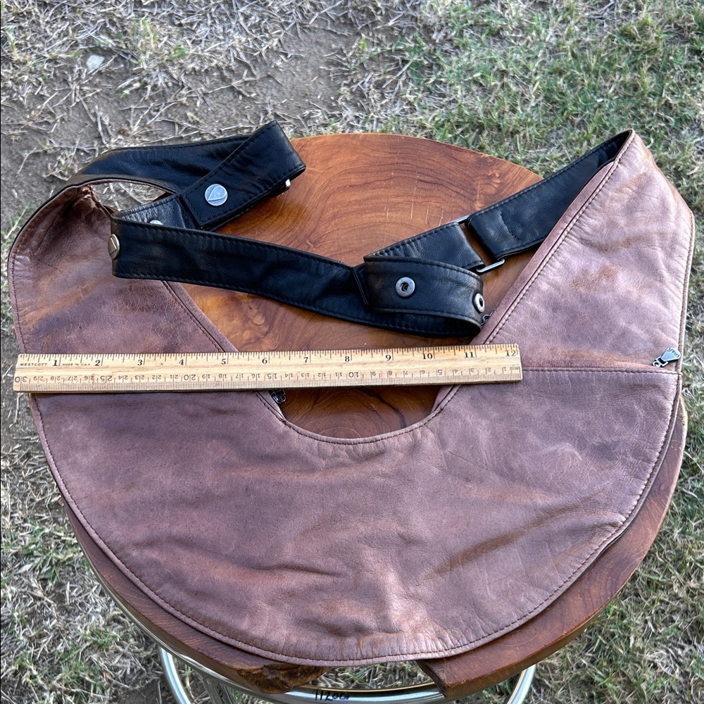 Sash bag